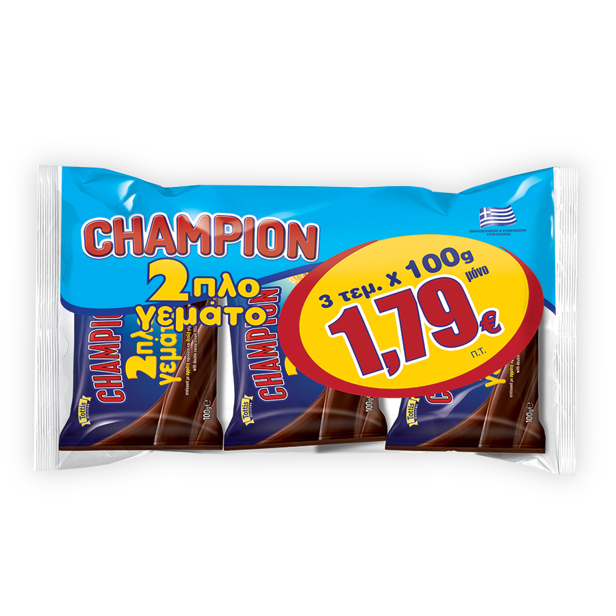 champion-kr-2pli-gem-kakao-3*100gr-179e